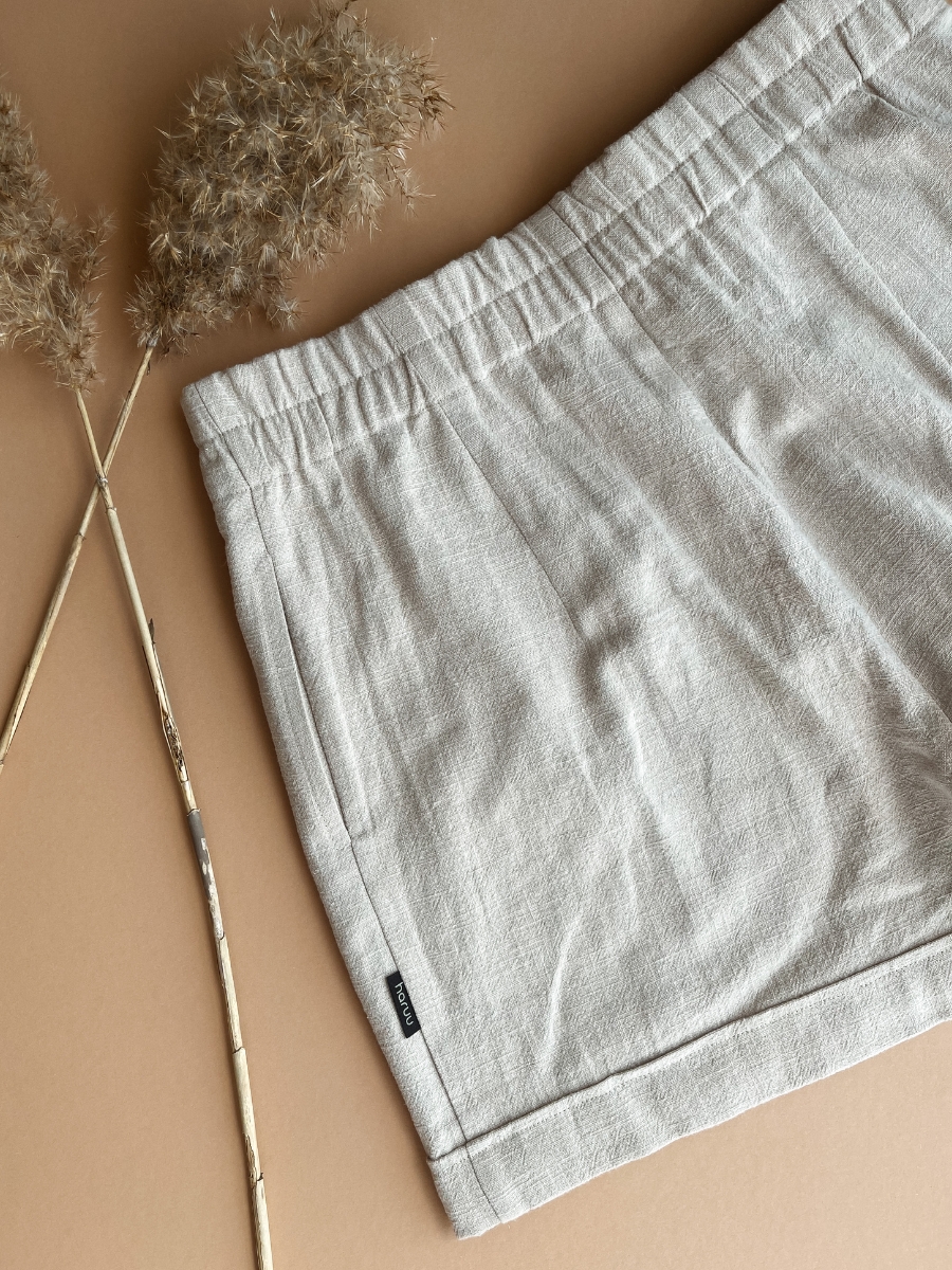 Beezid-linased-luhikesed-puksid-naistele