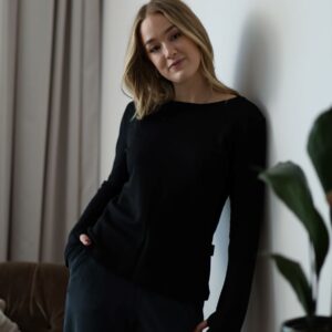 Meriinovilla pullover