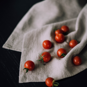 Linane väikeste rätikute komplekt