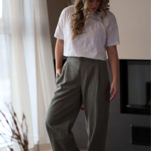 Linased pikad püksid