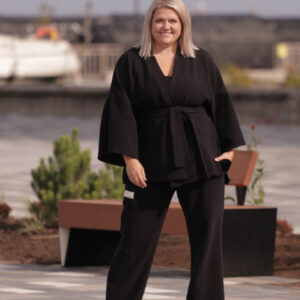 HomeInEstonia  x  haruu kimono